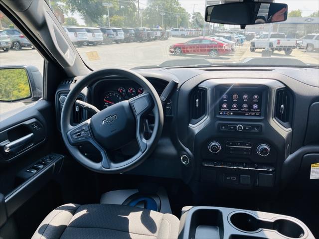 new 2024 Chevrolet Silverado 1500 car, priced at $52,005