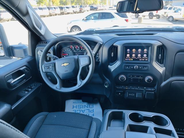 new 2025 Chevrolet Silverado 2500 car, priced at $58,000