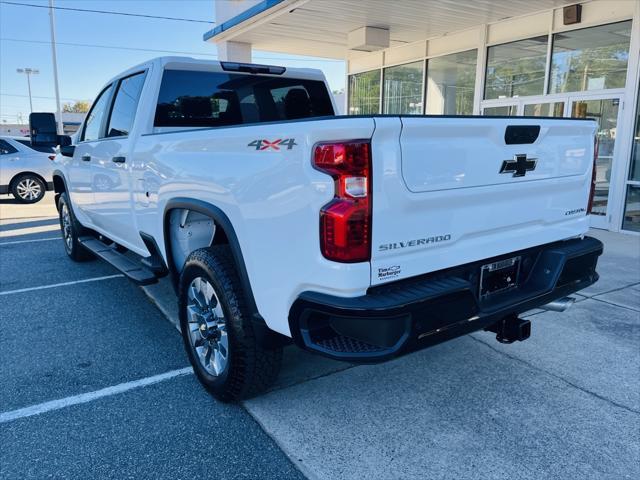 new 2025 Chevrolet Silverado 2500 car, priced at $58,000