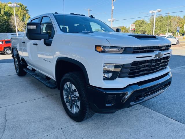 new 2025 Chevrolet Silverado 2500 car, priced at $58,000