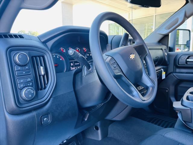 new 2025 Chevrolet Silverado 2500 car, priced at $58,000