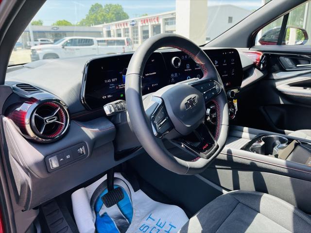 new 2024 Chevrolet Blazer EV car, priced at $54,485