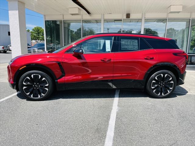 new 2024 Chevrolet Blazer EV car, priced at $54,485