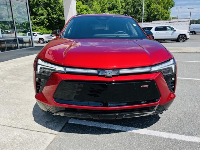 new 2024 Chevrolet Blazer EV car, priced at $54,485