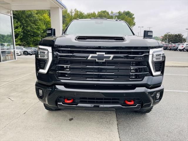 new 2025 Chevrolet Silverado 2500 car, priced at $75,408