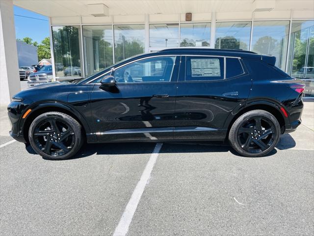 new 2024 Chevrolet Equinox EV car, priced at $49,440