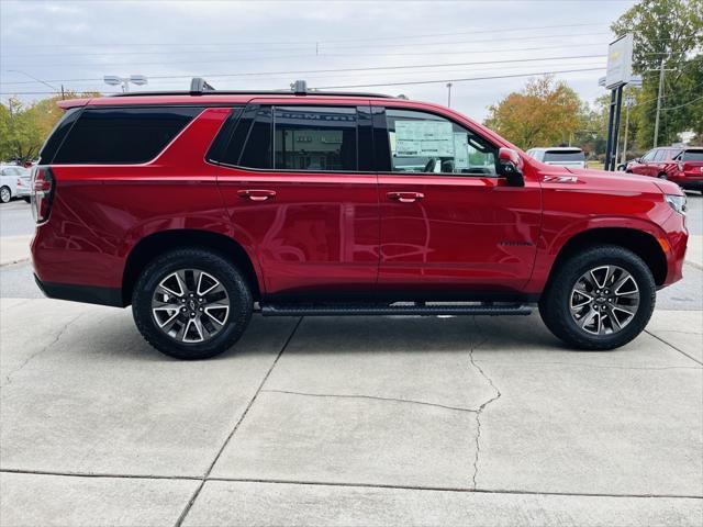 new 2024 Chevrolet Tahoe car, priced at $71,620