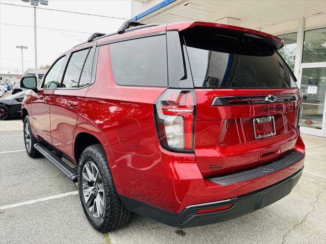 new 2024 Chevrolet Tahoe car, priced at $71,620