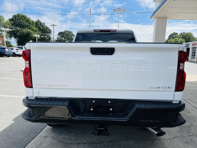 new 2025 Chevrolet Silverado 2500 car, priced at $58,888