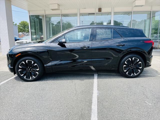 new 2024 Chevrolet Blazer EV car, priced at $55,732