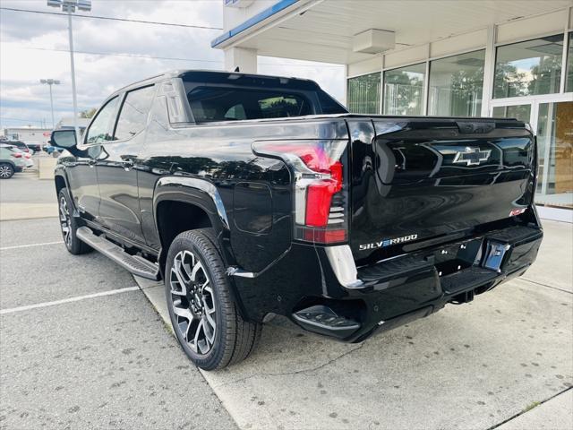 new 2024 Chevrolet Silverado EV car, priced at $94,031