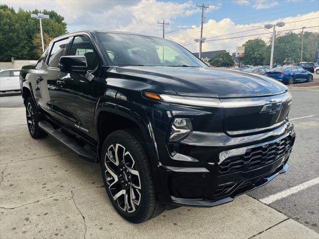 new 2024 Chevrolet Silverado EV car, priced at $94,031