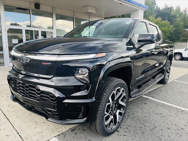 new 2024 Chevrolet Silverado EV car, priced at $94,031