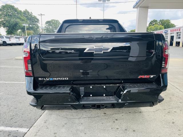 new 2024 Chevrolet Silverado EV car, priced at $94,031