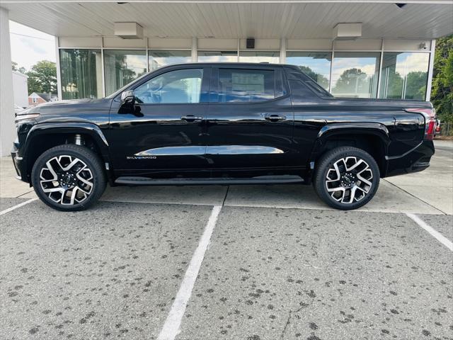 new 2024 Chevrolet Silverado EV car, priced at $94,031