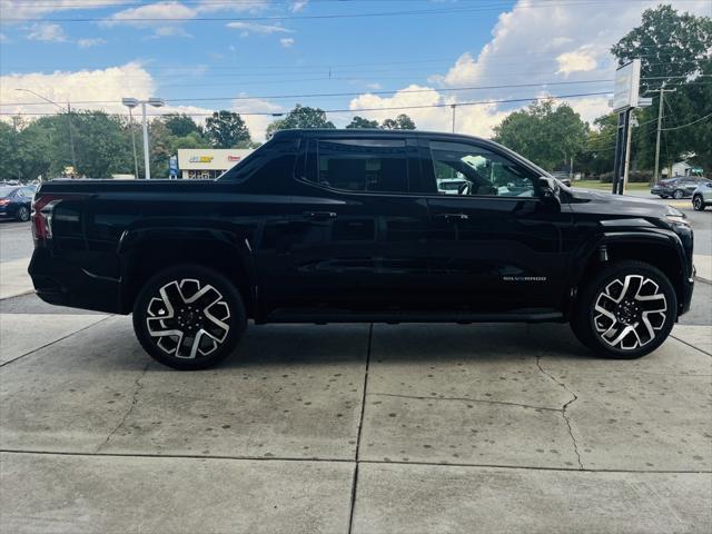 new 2024 Chevrolet Silverado EV car, priced at $94,031