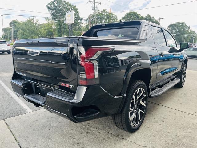 new 2024 Chevrolet Silverado EV car, priced at $94,031