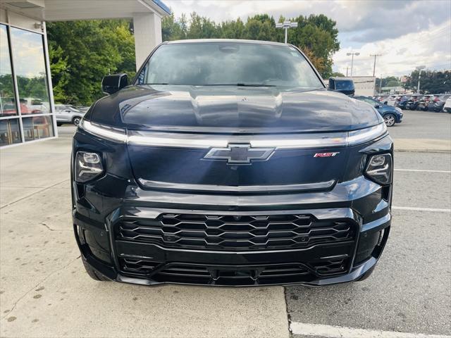 new 2024 Chevrolet Silverado EV car, priced at $94,031