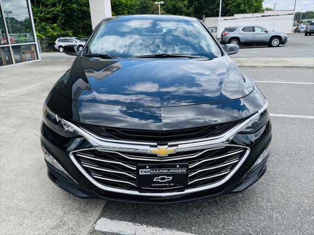 new 2024 Chevrolet Malibu car, priced at $29,360