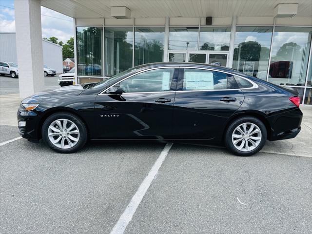 new 2024 Chevrolet Malibu car, priced at $29,360