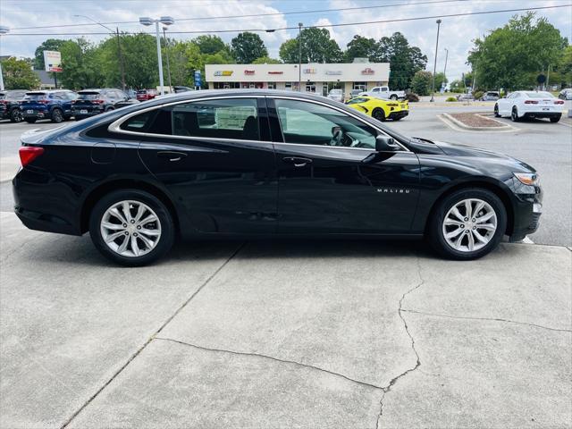 new 2024 Chevrolet Malibu car, priced at $29,360