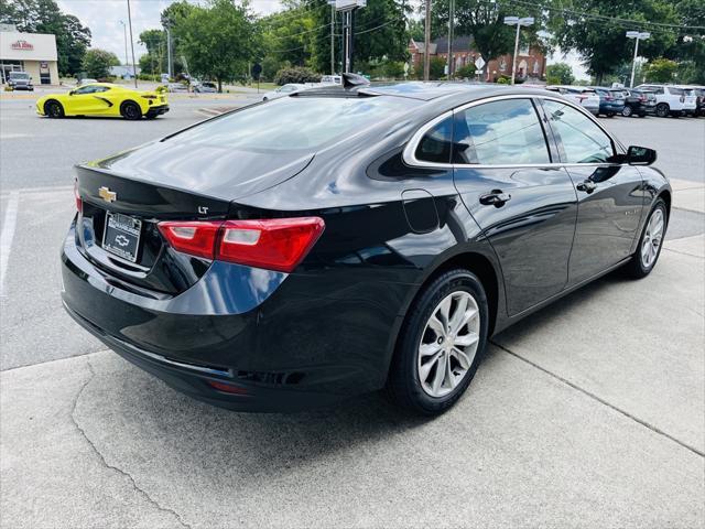 new 2024 Chevrolet Malibu car, priced at $29,360