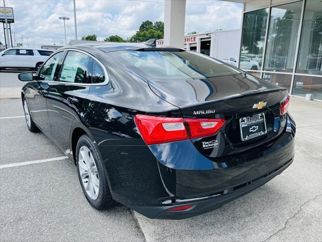 new 2024 Chevrolet Malibu car, priced at $29,360