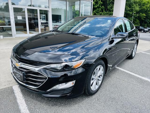 new 2024 Chevrolet Malibu car, priced at $29,360