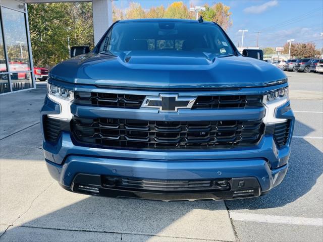 new 2024 Chevrolet Silverado 1500 car, priced at $63,000