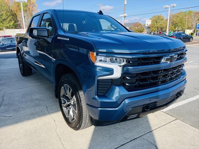 new 2024 Chevrolet Silverado 1500 car, priced at $63,000