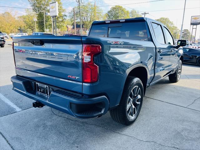 new 2024 Chevrolet Silverado 1500 car, priced at $63,000