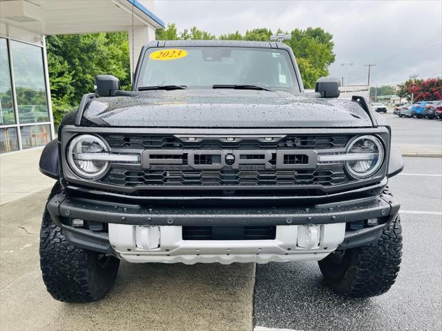 used 2023 Ford Bronco car, priced at $71,974