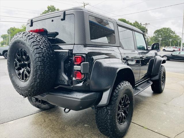 used 2023 Ford Bronco car, priced at $71,974