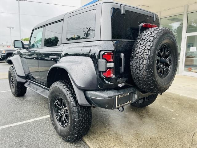 used 2023 Ford Bronco car, priced at $71,974