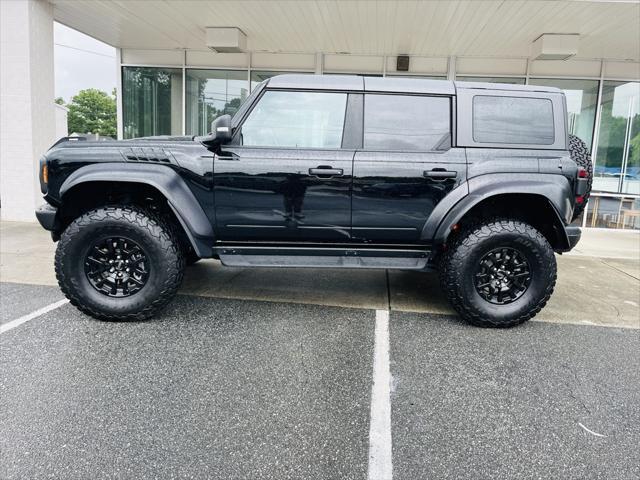 used 2023 Ford Bronco car, priced at $71,974