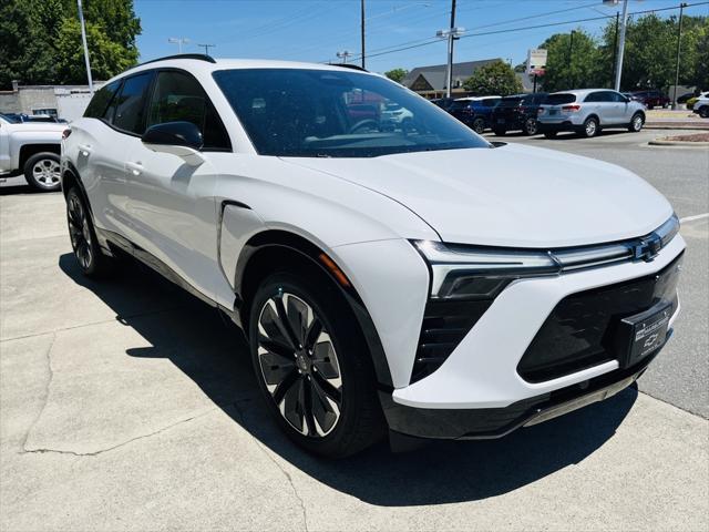 new 2024 Chevrolet Blazer EV car, priced at $53,215