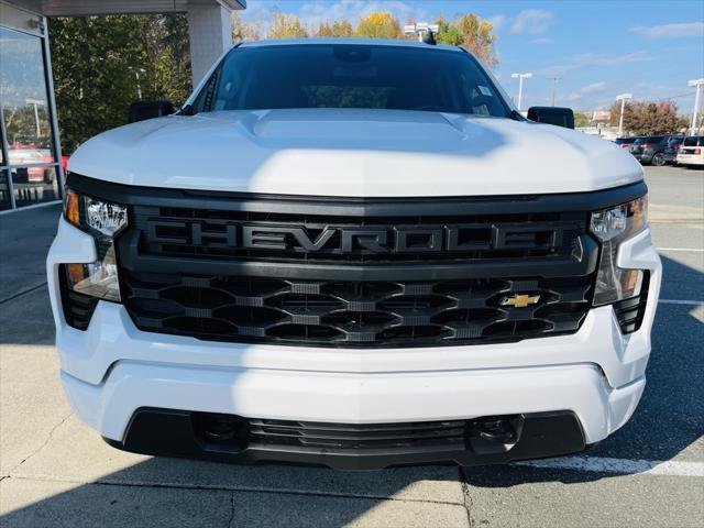 new 2025 Chevrolet Silverado 1500 car, priced at $48,780