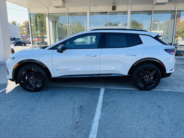 new 2024 Chevrolet Equinox EV car, priced at $43,892