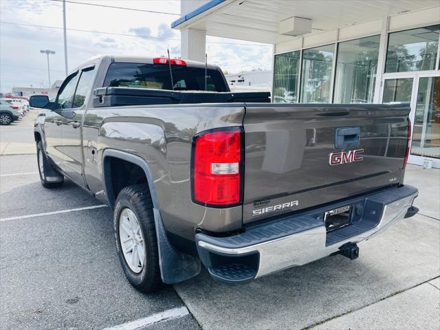 used 2014 GMC Sierra 1500 car, priced at $17,629