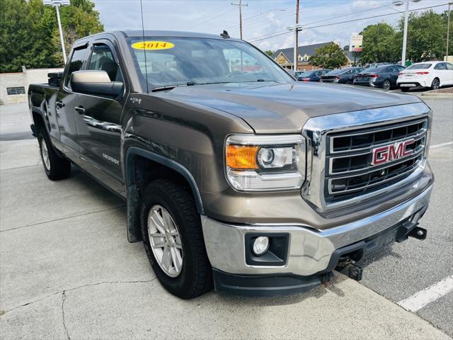 used 2014 GMC Sierra 1500 car, priced at $17,629