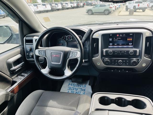 used 2014 GMC Sierra 1500 car, priced at $17,629