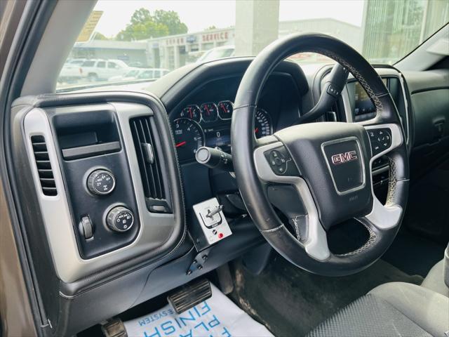 used 2014 GMC Sierra 1500 car, priced at $17,629