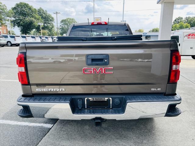 used 2014 GMC Sierra 1500 car, priced at $17,629