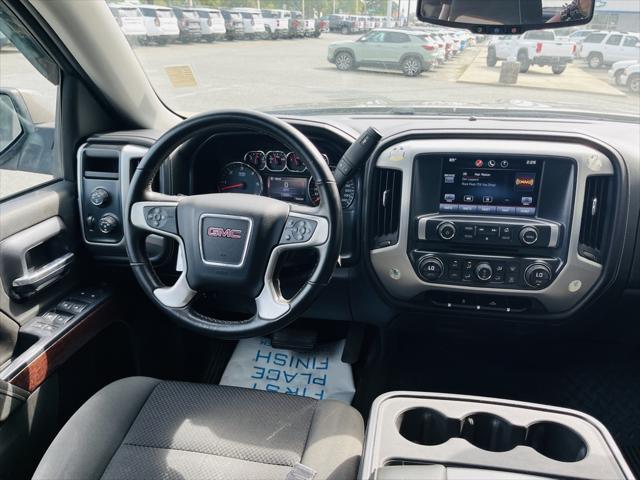 used 2014 GMC Sierra 1500 car, priced at $17,629