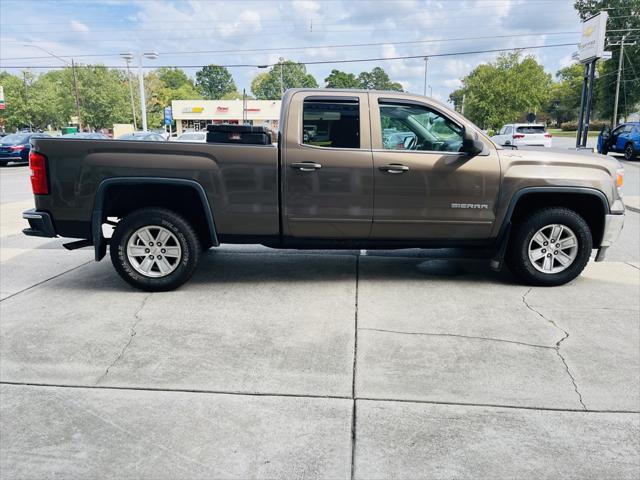 used 2014 GMC Sierra 1500 car, priced at $17,629