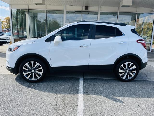 used 2022 Buick Encore car, priced at $20,988