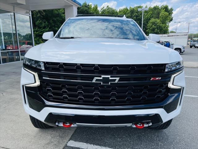 new 2024 Chevrolet Tahoe car, priced at $76,132