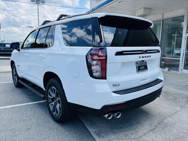 new 2024 Chevrolet Tahoe car, priced at $76,132