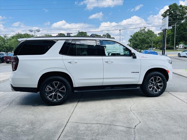 new 2024 Chevrolet Tahoe car, priced at $76,132