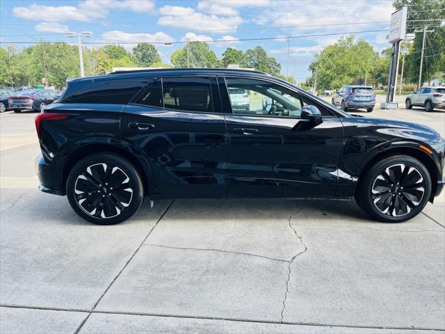 new 2024 Chevrolet Blazer EV car, priced at $55,500